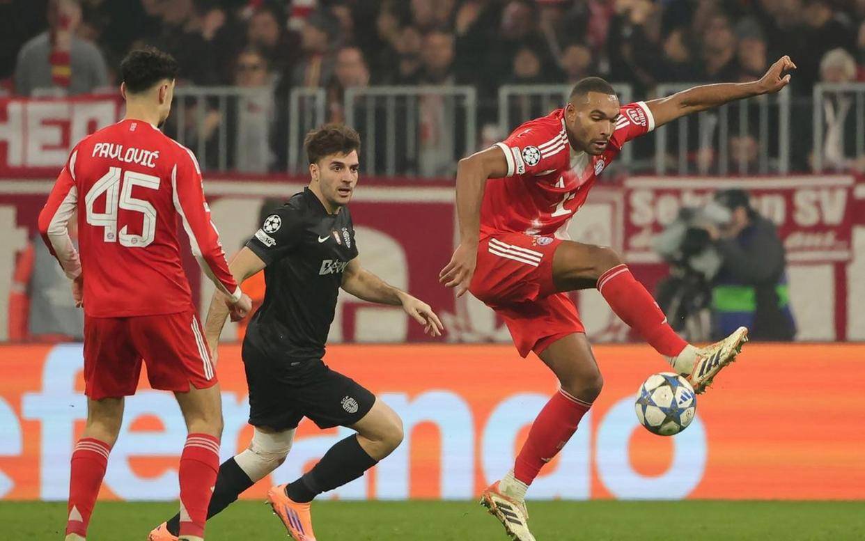 拜仁赢得激烈逆转，展现出德甲劲旅的强大气场，但后防硬伤仍需调整，马竞靠铁血防守期待新突破